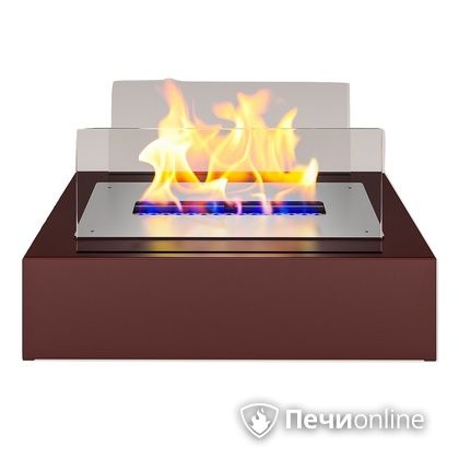 Биокамин ЭкоЛайф Twinkle mini black burgundy в Симферополе